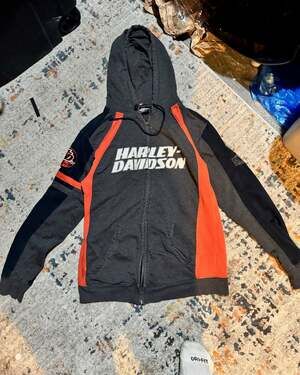 Harley Mens Classic cruiser jacket 98245-09VM Size L